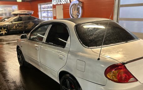 KIA Spectra II (LD), 2005 год, 177 000 рублей, 7 фотография