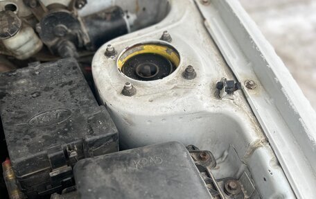 KIA Spectra II (LD), 2005 год, 177 000 рублей, 10 фотография