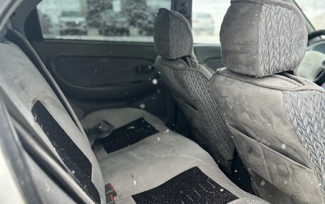 KIA Spectra II (LD), 2005 год, 177 000 рублей, 13 фотография