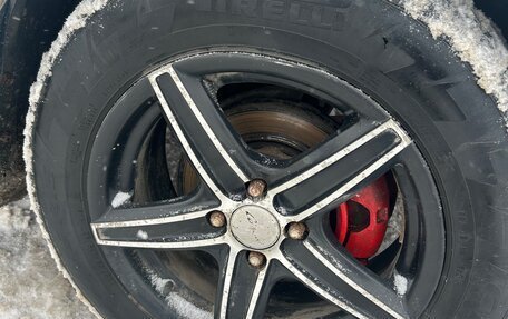 KIA Spectra II (LD), 2005 год, 177 000 рублей, 17 фотография