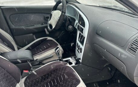 KIA Spectra II (LD), 2005 год, 177 000 рублей, 12 фотография