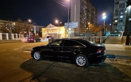 Audi A6, 2017 год, 2 300 000 рублей, 3 фотография