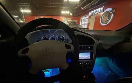 KIA Spectra II (LD), 2005 год, 177 000 рублей, 14 фотография