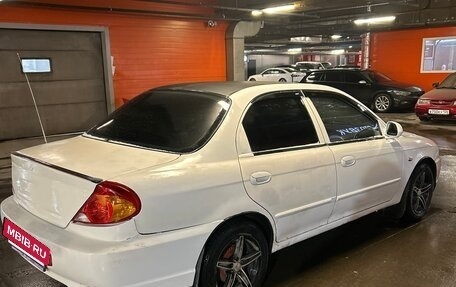 KIA Spectra II (LD), 2005 год, 177 000 рублей, 6 фотография