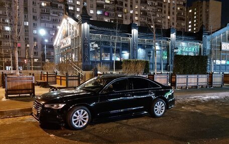 Audi A6, 2017 год, 2 300 000 рублей, 4 фотография