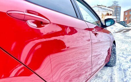 KIA Rio III рестайлинг, 2017 год, 980 000 рублей, 9 фотография