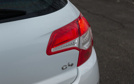 Citroen C4 II рестайлинг, 2012 год, 600 000 рублей, 8 фотография