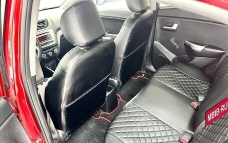 KIA Rio III рестайлинг, 2017 год, 980 000 рублей, 12 фотография