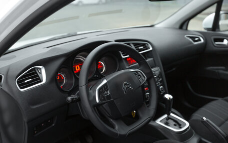 Citroen C4 II рестайлинг, 2012 год, 600 000 рублей, 13 фотография