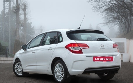 Citroen C4 II рестайлинг, 2012 год, 600 000 рублей, 11 фотография