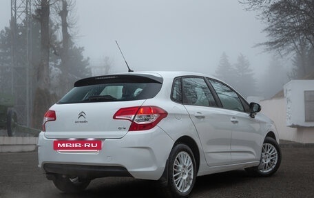Citroen C4 II рестайлинг, 2012 год, 600 000 рублей, 12 фотография
