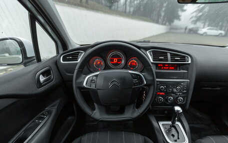 Citroen C4 II рестайлинг, 2012 год, 600 000 рублей, 15 фотография