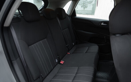 Citroen C4 II рестайлинг, 2012 год, 600 000 рублей, 25 фотография