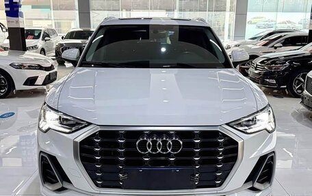 Audi Q3, 2022 год, 1 999 500 рублей, 2 фотография