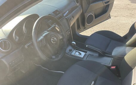 Mazda 3, 2006 год, 570 000 рублей, 7 фотография