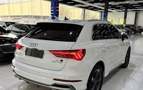 Audi Q3, 2022 год, 1 999 500 рублей, 4 фотография