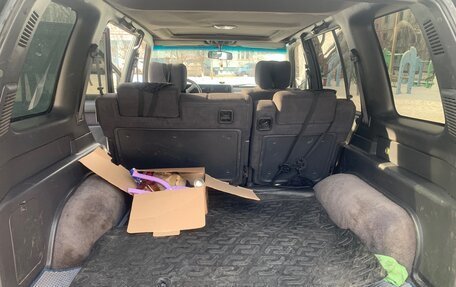 Opel Monterey A рестайлинг, 1993 год, 750 000 рублей, 9 фотография