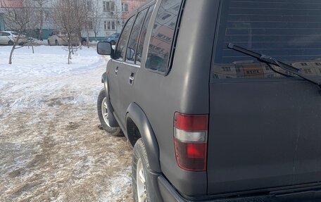 Opel Monterey A рестайлинг, 1993 год, 750 000 рублей, 4 фотография