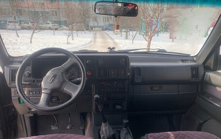 Opel Monterey A рестайлинг, 1993 год, 750 000 рублей, 8 фотография