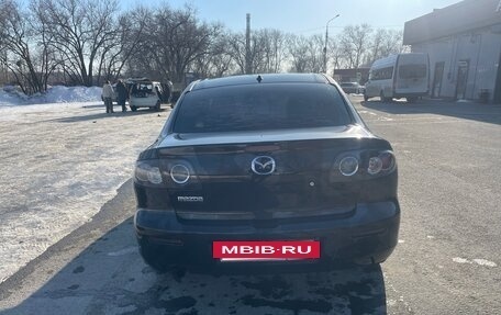 Mazda 3, 2006 год, 570 000 рублей, 2 фотография