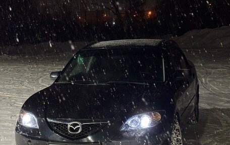 Mazda 3, 2006 год, 570 000 рублей, 5 фотография