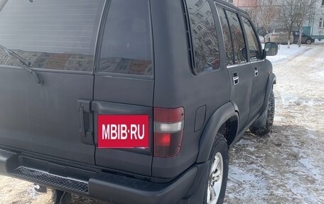 Opel Monterey A рестайлинг, 1993 год, 750 000 рублей, 3 фотография