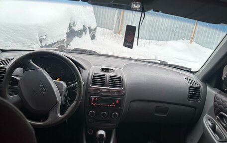 Hyundai Accent II, 2004 год, 230 000 рублей, 3 фотография