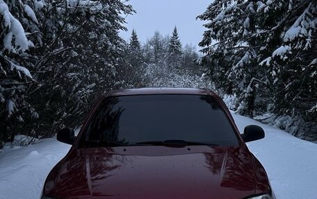 Hyundai Accent II, 2004 год, 230 000 рублей, 6 фотография