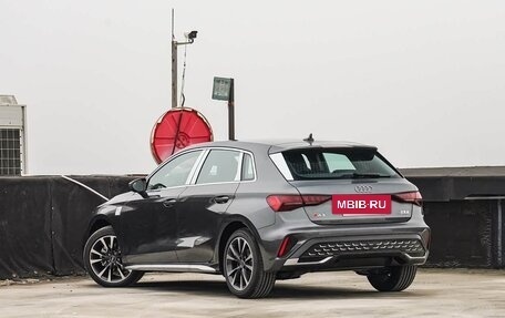 Audi A3, 2025 год, 3 936 350 рублей, 5 фотография