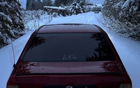 Hyundai Accent II, 2004 год, 230 000 рублей, 5 фотография