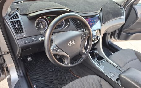 Hyundai Sonata VI, 2011 год, 1 050 000 рублей, 8 фотография