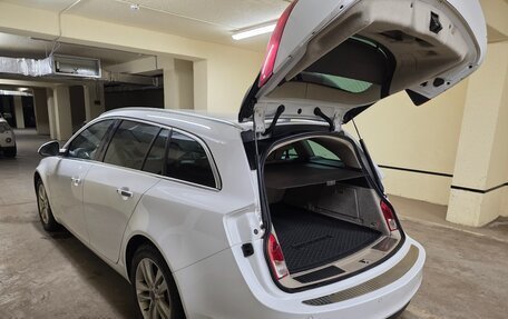 Opel Insignia II рестайлинг, 2012 год, 1 500 000 рублей, 6 фотография