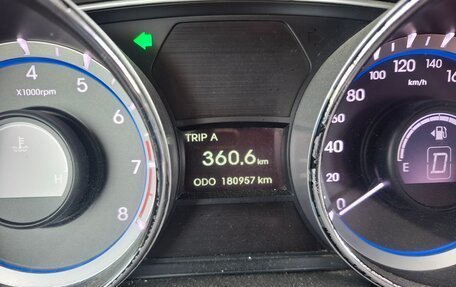 Hyundai Sonata VI, 2011 год, 1 050 000 рублей, 5 фотография