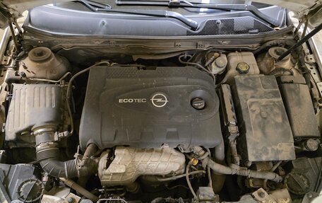 Opel Insignia II рестайлинг, 2012 год, 1 500 000 рублей, 8 фотография