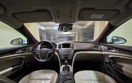 Opel Insignia II рестайлинг, 2012 год, 1 500 000 рублей, 10 фотография