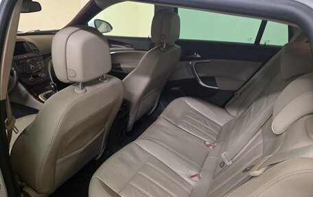 Opel Insignia II рестайлинг, 2012 год, 1 500 000 рублей, 15 фотография