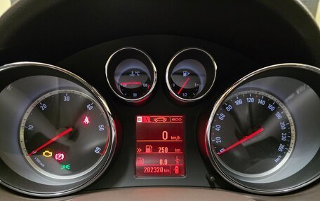 Opel Insignia II рестайлинг, 2012 год, 1 500 000 рублей, 17 фотография