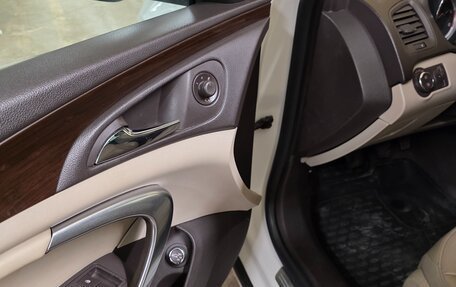 Opel Insignia II рестайлинг, 2012 год, 1 500 000 рублей, 11 фотография