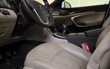 Opel Insignia II рестайлинг, 2012 год, 1 500 000 рублей, 12 фотография