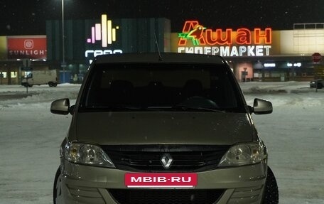 Renault Logan I, 2013 год, 300 000 рублей, 9 фотография