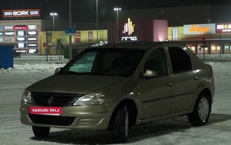 Renault Logan I, 2013 год, 300 000 рублей, 8 фотография