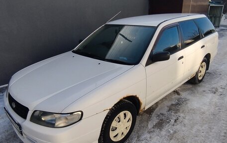 Nissan Expert, 1999 год, 310 000 рублей, 11 фотография