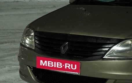 Renault Logan I, 2013 год, 300 000 рублей, 4 фотография