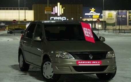 Renault Logan I, 2013 год, 300 000 рублей, 10 фотография