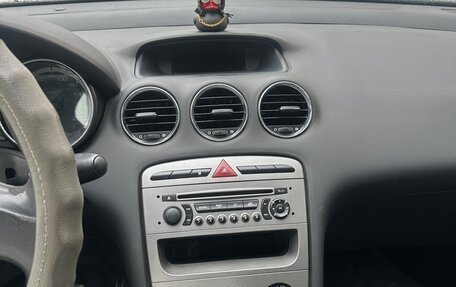 Peugeot 308 II, 2011 год, 380 000 рублей, 9 фотография