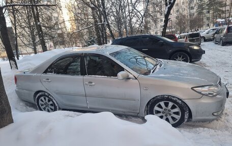 Toyota Camry V40, 2002 год, 599 999 рублей, 3 фотография