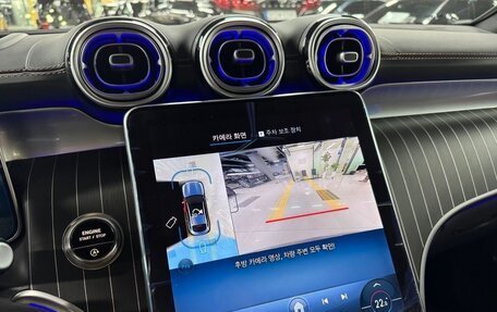 Mercedes-Benz GLC Coupe, 2025 год, 7 990 000 рублей, 11 фотография