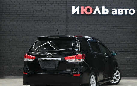 Toyota Wish II, 2009 год, 1 230 000 рублей, 7 фотография