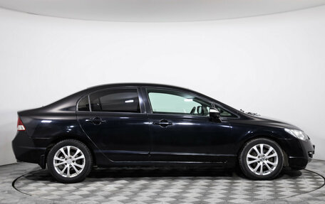 Honda Civic VIII, 2008 год, 799 000 рублей, 4 фотография