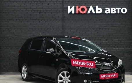 Toyota Wish II, 2009 год, 1 230 000 рублей, 3 фотография